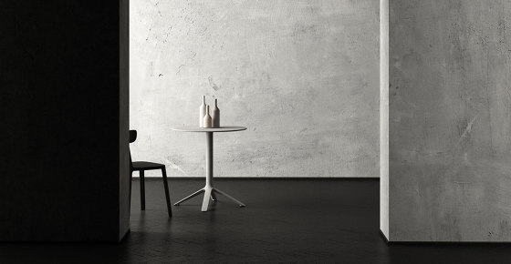 Eex | Side Table High Square | Tables de bistrot | TOOU