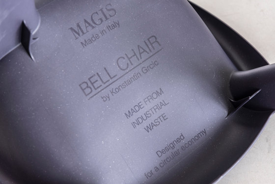 Bell Chair | Sillas | Magis