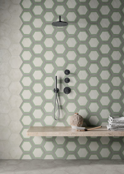 Terra.Art | Mix T/C Esa | Ceramic tiles | Marca Corona