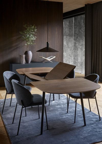 Kingston Table | Dining tables | BoConcept