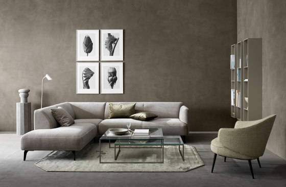 Modena Sofa with lounging unit | Sofas | BoConcept