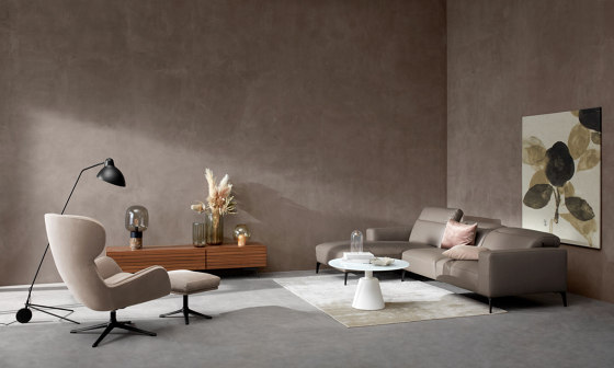 Zürich Sofa with resting unit | Divani | BoConcept