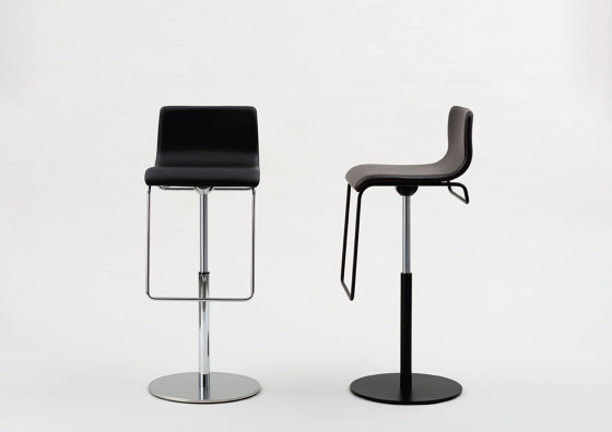 LUNA_PLUS | Bar stools | FORMvorRAT