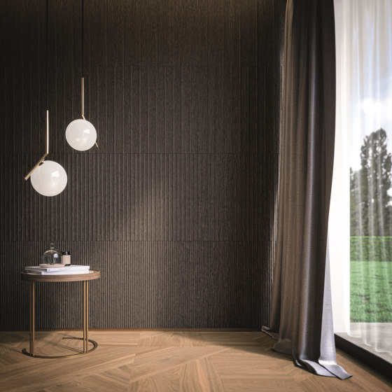 Design Panels | Azalea Ca' Nardi | Wood flooring | Foglie d’Oro