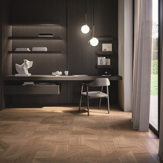 Design Panels | Incontri Ca' Corner | Wood flooring | Foglie d’Oro