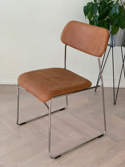 Lean4 stool | Sgabelli bancone | David design