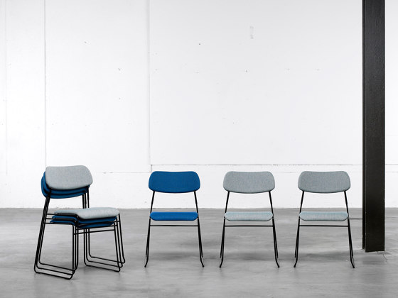 Lean4 armchair | Chaises | David design