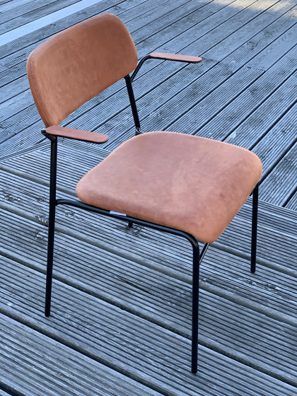 Lean armchair | Chairs | David design