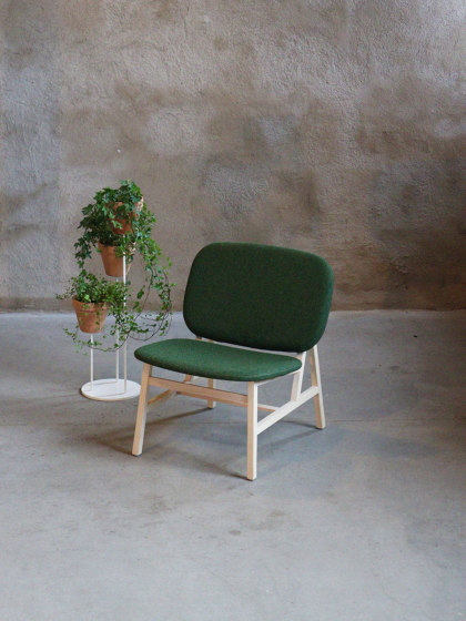 Oto Lounge | Sessel | David design