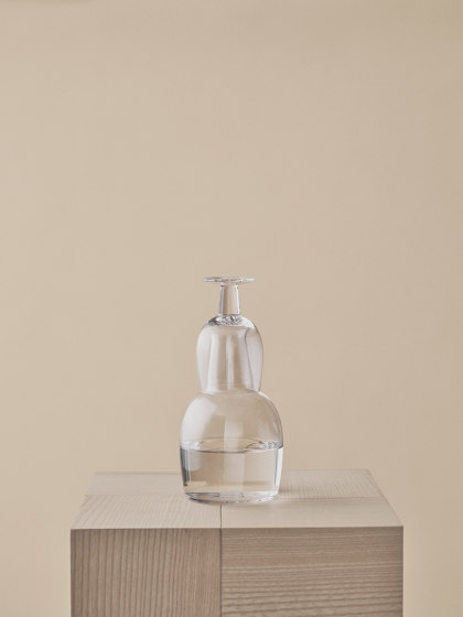 Carafe & Glass | Vasos | Karakter