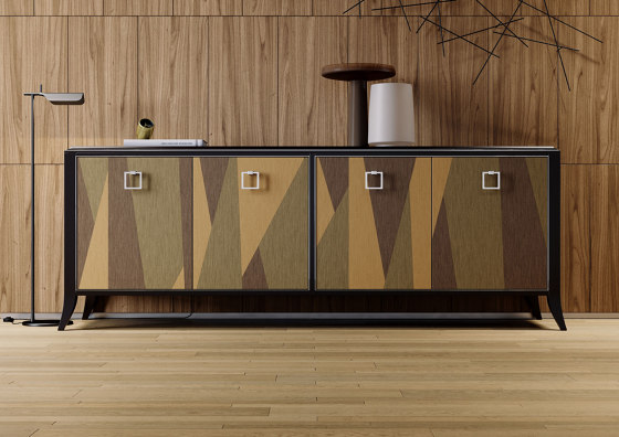Relief | Sideboard  - Gamp Triplex | Buffets / Commodes | ITALIANELEMENTS
