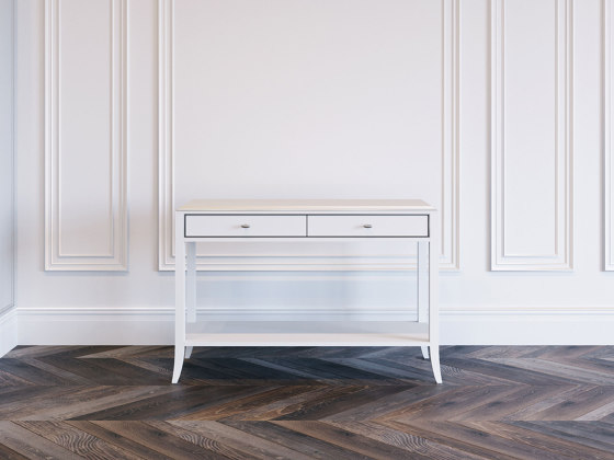 Relief | Chest of drawers - White mat lacquer | Aparadores | ITALIANELEMENTS