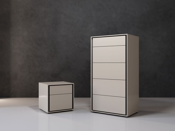 Mode | Night stand  - Night Containers | Tables de chevet | ITALIANELEMENTS