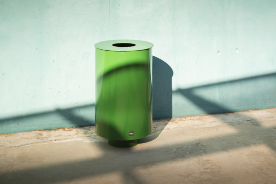 Concentrica | Cubos basura / Papeleras | Durbanis