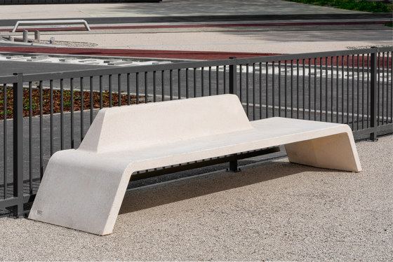 Mimetic Compact | Benches | Durbanis