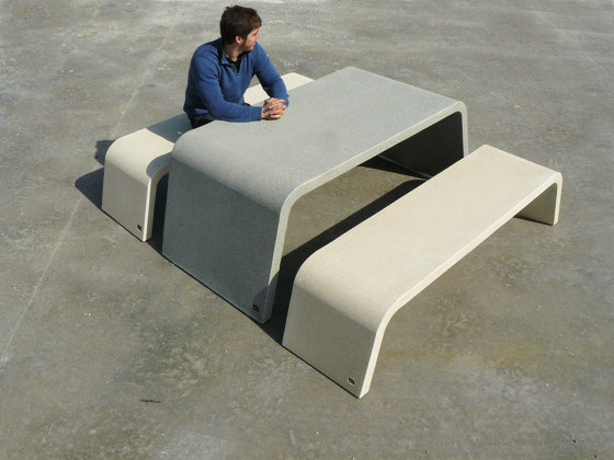 Mimetic Compact | Benches | Durbanis