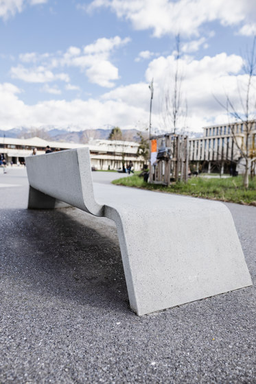 Mimetic Compact | Benches | Durbanis