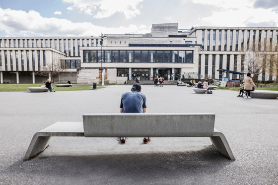 Mimetic Compact | Benches | Durbanis