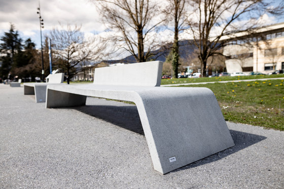 Mimetic Compact | Benches | Durbanis