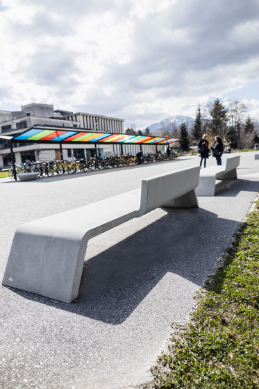 Mimetic Compact | Benches | Durbanis