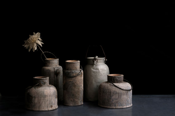 Grassland Short | Vases | HANDS ON DESIGN