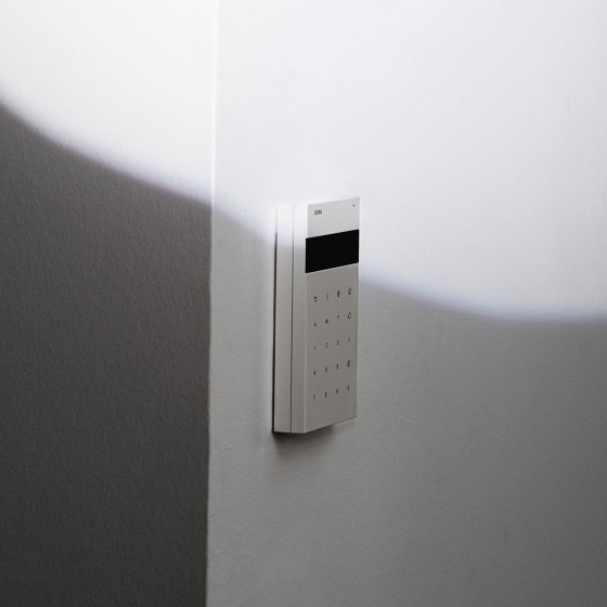 Security | Alarm Connect by Gira