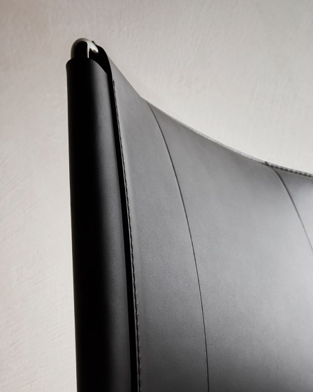 Neil Leather | Stühle | MDF Italia
