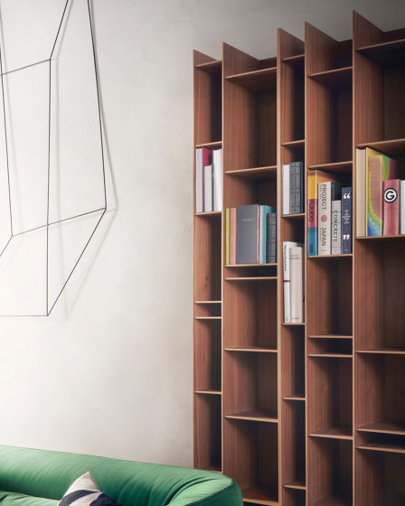 RANDOM WOOD 3C - Regale von MDF Italia | Architonic