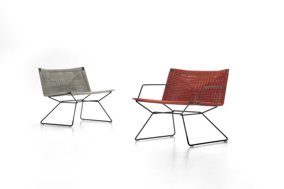 Neil Twist Chair | Stühle | MDF Italia