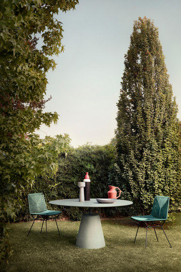 Neil Twist Chair | Sedie | MDF Italia