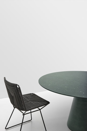 Neil Twist Chair | Chairs | MDF Italia