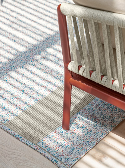Onda round outdoor rug | Tapis / Tapis de designers | Fast