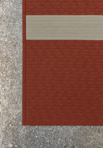 Onda rectangular outdoor rug | Tapis / Tapis de designers | Fast