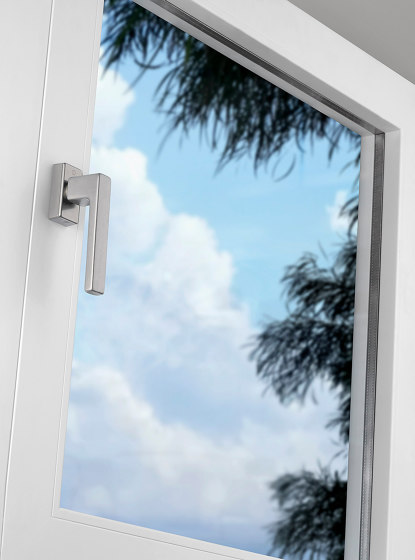 Austin Window Handle - SecuForte® | Serrature sicurezza | Hoppe