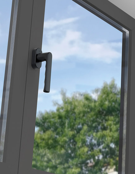 Austin Window Handle - SecuForte® | Drehgriffe | Hoppe