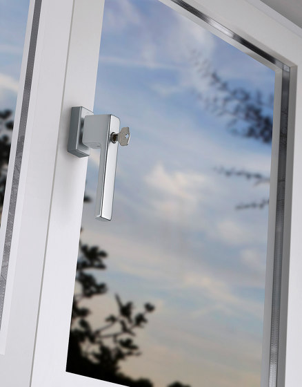 Austin Window Handle - SecuForte® | High security fittings | Hoppe