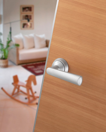 London - HCS® | Handle sets for glass doors | Hoppe