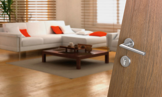 Paris Door Handle - Sertos® | Juego picaportes | Hoppe