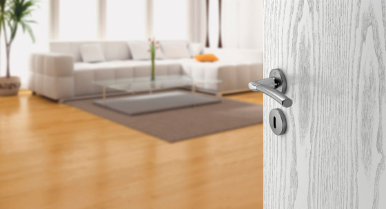 Acapulco Door Handle M1558Z | Handle sets | Hoppe