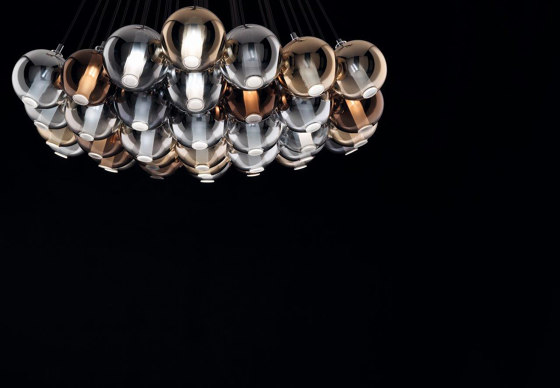 Eclisse Suspension Lamp | Suspended lights | Cangini e Tucci