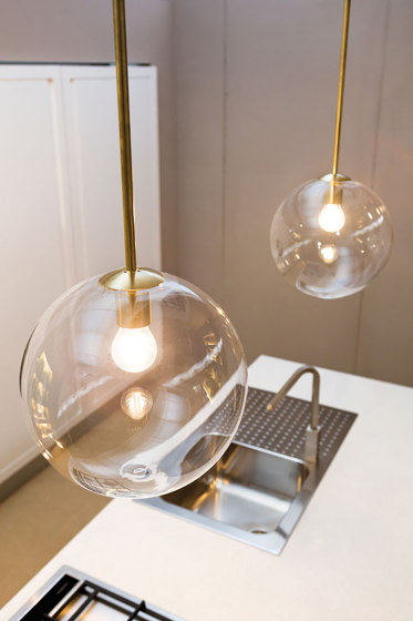 Inti Floor Lamp | Free-standing lights | Cangini e Tucci