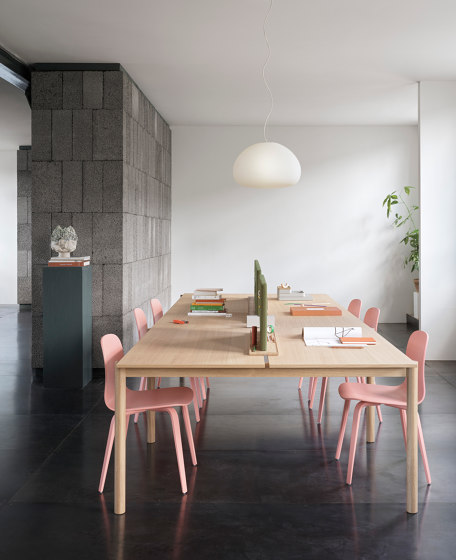 Linear System Screen | 75cm | Upholstery | Table accessories | Muuto