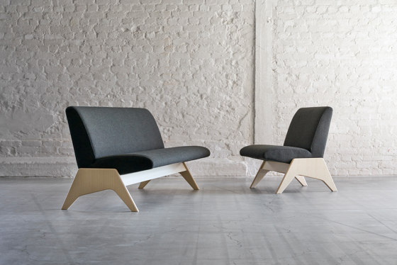 Domus | lounge chair | Sillones | Isku