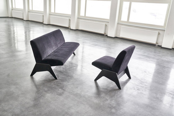 Domus | lounge chair | Sillones | Isku