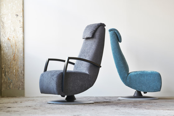Flex | easy chair | Poltrone | Isku