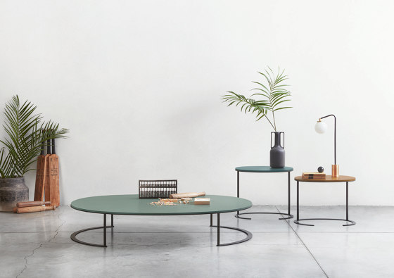 Ortis | Side tables | LEMA