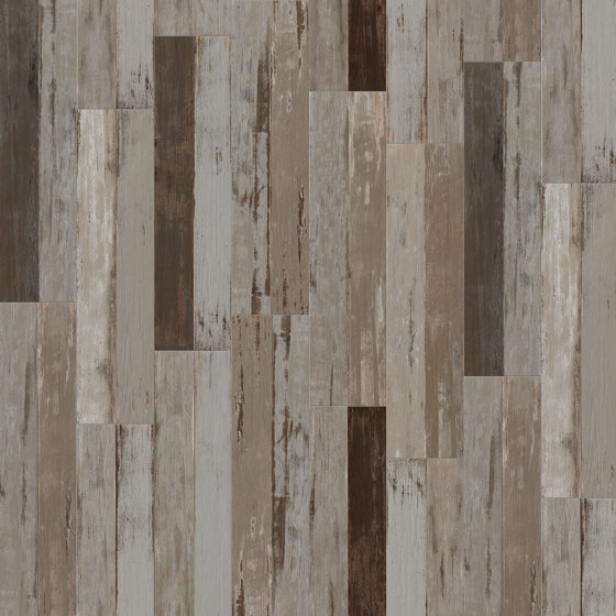 Bistrot Bianco 23,7x97 | Ceramic tiles | Settecento