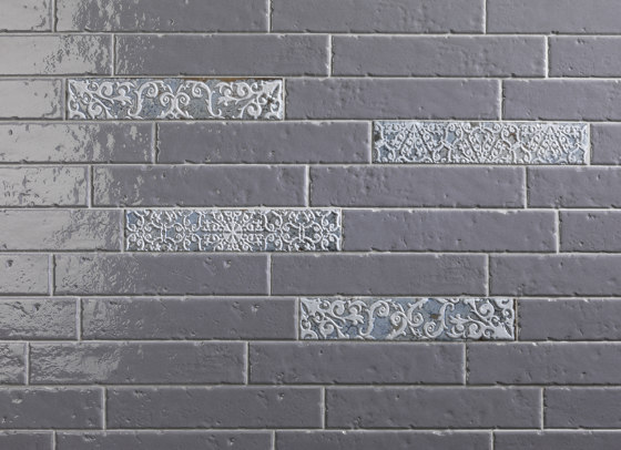 Brickart Half White | Ceramic tiles | Settecento