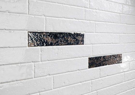 Brickart Full White | Keramik Fliesen | Settecento
