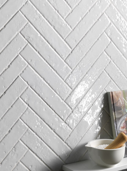 Brickart Vanilla | Ceramic tiles | Settecento